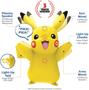 Imagem de Boneco Meu Parceiro Pikachu Interativo c/ Som e Luz - Pokémon - Jazwares