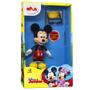 Imagem de Boneco Mickey Disney Flexível com Acessórios 12 cm Elka 1175