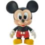 Imagem de Boneco Mickey Mouse Baby Infantil De Vinil Disney Da Líder Brinquedos Presente Crianças 3 anos +