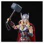 Imagem de Boneco Mighty Thor Marvel Legends Jane Foster Filme Love And Thunder - Hasbro