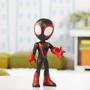 Imagem de Boneco Miles Morales 22cm Spidey And His Amazing Friends Hasbro