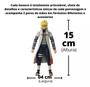 Imagem de Boneco Minato Namikaze - Naruto Action Anime Heroes - Bandai