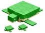 Imagem de Boneco Minecraft Mattel com Acessórios Mattel