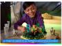 Imagem de Boneco Minecraft Mattel com Acessórios Mattel