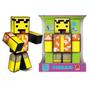 Imagem de Boneco Minecraft Mel 35 Cm Algazarra 3.03.1242