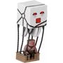Imagem de Boneco Minecraft O Filme Piglin e Fantasma Mattel - JFB69