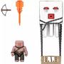 Imagem de Boneco Minecraft O Filme Piglin e Fantasma Mattel - JFB69