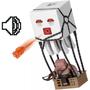 Imagem de Boneco Minecraft O Filme Piglin e Fantasma Mattel - JFB69