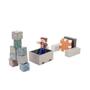 Imagem de Boneco Minecraft Playset Mayhem Mattel GVL55