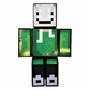 Imagem de Boneco Minecraft Streamers Dreams 25cm Algazarra