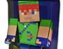 Imagem de BONECO MINECRAFT - YOUTUBER - FAMILIA ARQUEIRA - ROBIN HOOD- 25cm