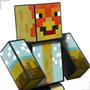 Imagem de Boneco Minecraft Zé Galo Problems Gamer Médio 25 cms