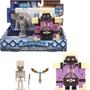 Imagem de Boneco - Mineraft Legends Pigmadillo vs Skeleton MATTEL