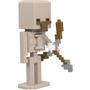 Imagem de Boneco - Mineraft Legends Pigmadillo vs Skeleton MATTEL