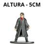 Imagem de Boneco Mini-Figura Nano Metalfigs Harry Potter