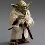 Imagem de Boneco Miniatura Mestre Yoda Star Wars Guerra Nas Estrelas