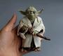 Imagem de Boneco Miniatura Mestre Yoda Star Wars Guerra Nas Estrelas