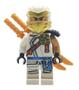 Imagem de Boneco Minifigura Ninjago Zane