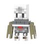 Imagem de Boneco Minifigure Blocos De Montar Agent Minecraft