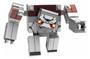 Imagem de Boneco Minifigure Blocos De Montar Redstone Golem Minecraft