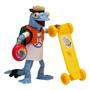 Imagem de Boneco Mondo Gecko 10cm Filme As Tartarugas Ninja Sunny