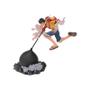 Imagem de Boneco Monkey D. Luffy Action Figure One Piece Estátua