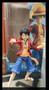 Imagem de Boneco Monkey D Luffy Articulado Anime  One Piece Action Figure Brinquedo Colecionavel Movel Flexivel Com Acessorios