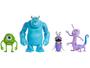 Imagem de Boneco Monstros S.A Disney Pixar 4 Peças