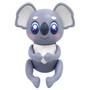 Imagem de Boneco Moodies Mini Pals Coala Kiwi com Sons Candide 8401