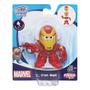 Imagem de Boneco Mr Potato Head Marvel Super Heroes A7283 - Iron Man - Hasbro