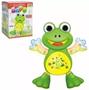 Imagem de Boneco Musical Sapo Dancing Movimentos Luzes E Sons Top