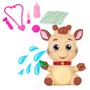Imagem de Boneco My Fun Tears Zoo Girafa Baby Mama e Chora Sai Lágrima