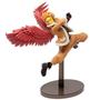 Imagem de Boneco My Hero Academia Hawks The Amazing Heroes Vol 12 Bandai Banpresto - 045557231163