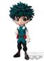 Imagem de Boneco My Hero Academia Izuku Midoriya Q Posket Bandai Banpresto