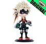 Imagem de Boneco My Hero Academia Katsuki Bakugo Q Posket Bandai Banpresto