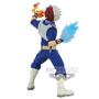 Imagem de Boneco My Hero Academia Shoto Todoroki The Amazing Heroes Vol.15 Bandai Banpresto 045557246051