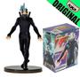 Imagem de Boneco My Hero Academia The Movie Heroes Rising vs Villain Nine Bandai Banpresto 045557204853