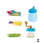 Imagem de Boneco My Little Collection Mixer Boy Branco - Divertoys