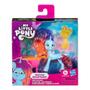 Imagem de Boneco My Little Pony Misty Brightdawn - Carrinho de Balões - 8 cm - Hasbro