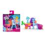 Imagem de Boneco My Little Pony Misty Brightdawn - Carrinho de Balões - 8 cm - Hasbro