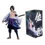 Imagem de Boneco Naruto - Sasuke Uchiha - Action Figure 22cm