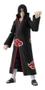 Imagem de Boneco Naruto Shippuden Anime Heroes Itachi Uchiha Bandai F0051-4