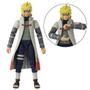 Imagem de Boneco Naruto Shippuden Anime Heroes Namikaze Minato Bandai