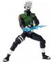 Imagem de Boneco Naruto Shippuden Hatake Kakashi Anime Heroes Bandai