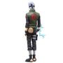 Imagem de Boneco Naruto Shippuden Hatake Kakashi Grandista Nero Bandai Banpresto - 045557218683