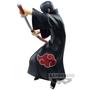 Imagem de Boneco Naruto Shippuden Itachi Uchiha Narutop99 Bandai Banpresto