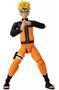 Imagem de Boneco Naruto Shippuden - Naruto Uzumaki - Anime Heroes