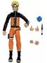 Imagem de Boneco Naruto Shippuden - Naruto Uzumaki -  Anime Heroes