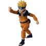 Imagem de Boneco Naruto Uzumaki 12 cm colecionável F00865 - Fun