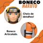 Imagem de Boneco Naruto Uzumaki 24cm Articulado Elka